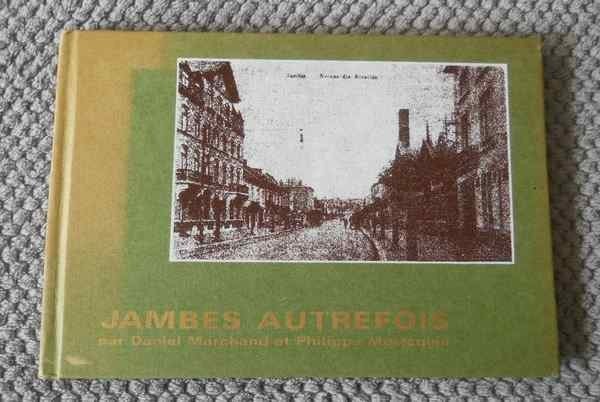 Jambes autrefois (D. Marchand et P. Mottequin) - Namur, Verzamelen, Postkaarten | België, Ophalen of Verzenden, Namen