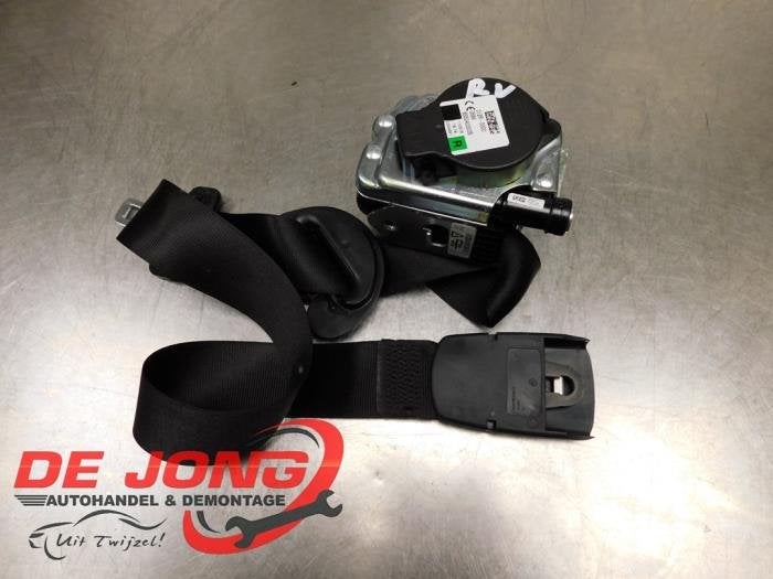 Ceinture de sécurité avant droite d'un BMW 2-Serie, Autos : Pièces & Accessoires, -, 3 mois de garantie, Utilisé, -