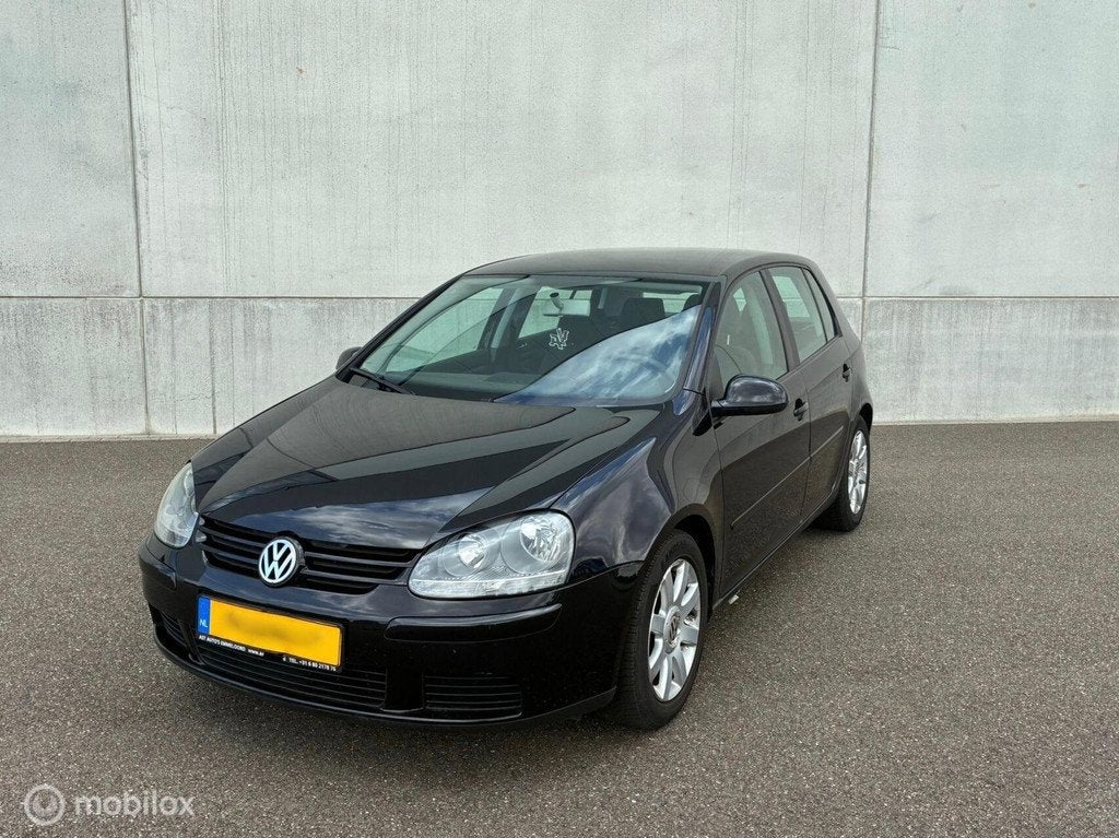 Volkswagen Golf 1.6 FSI Sportline 5 Deurs AIRCO, Air conditionné, 620 kg, 5 portes, 1200 kg