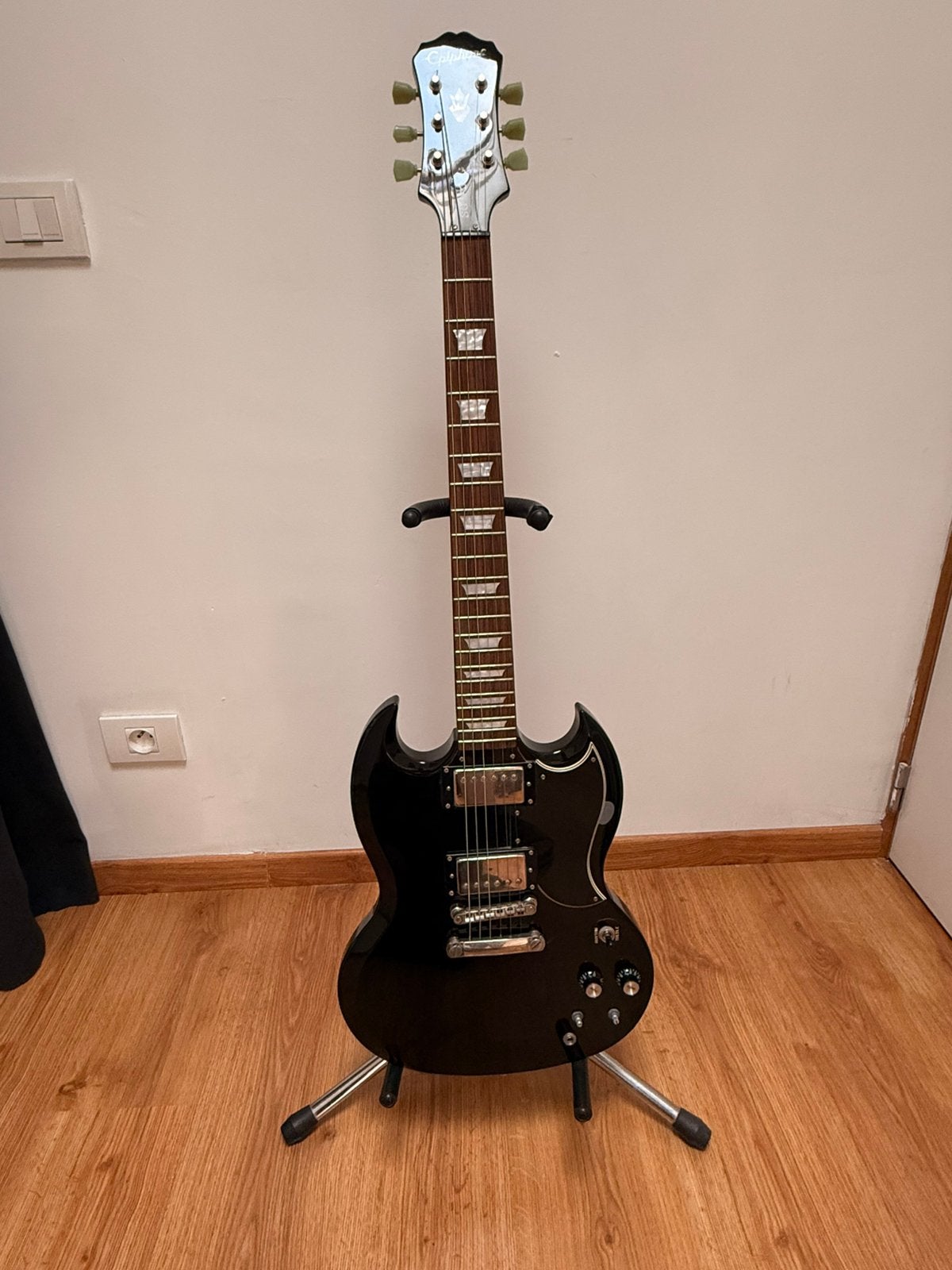 Epiphone elektrische gitaar electric SG PRO, Muziek en Instrumenten, Ophalen, Gebruikt, Epiphone