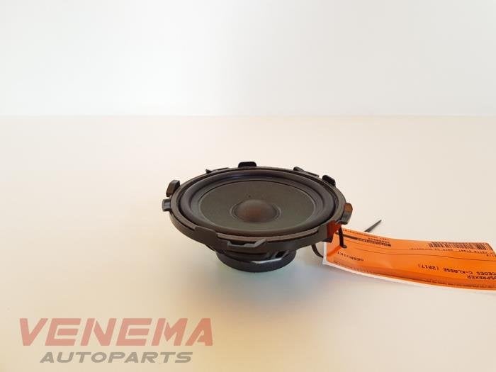 Haut-parleur d'un Mercedes C-Klasse, 3 mois de garantie, Utilisé, -, -