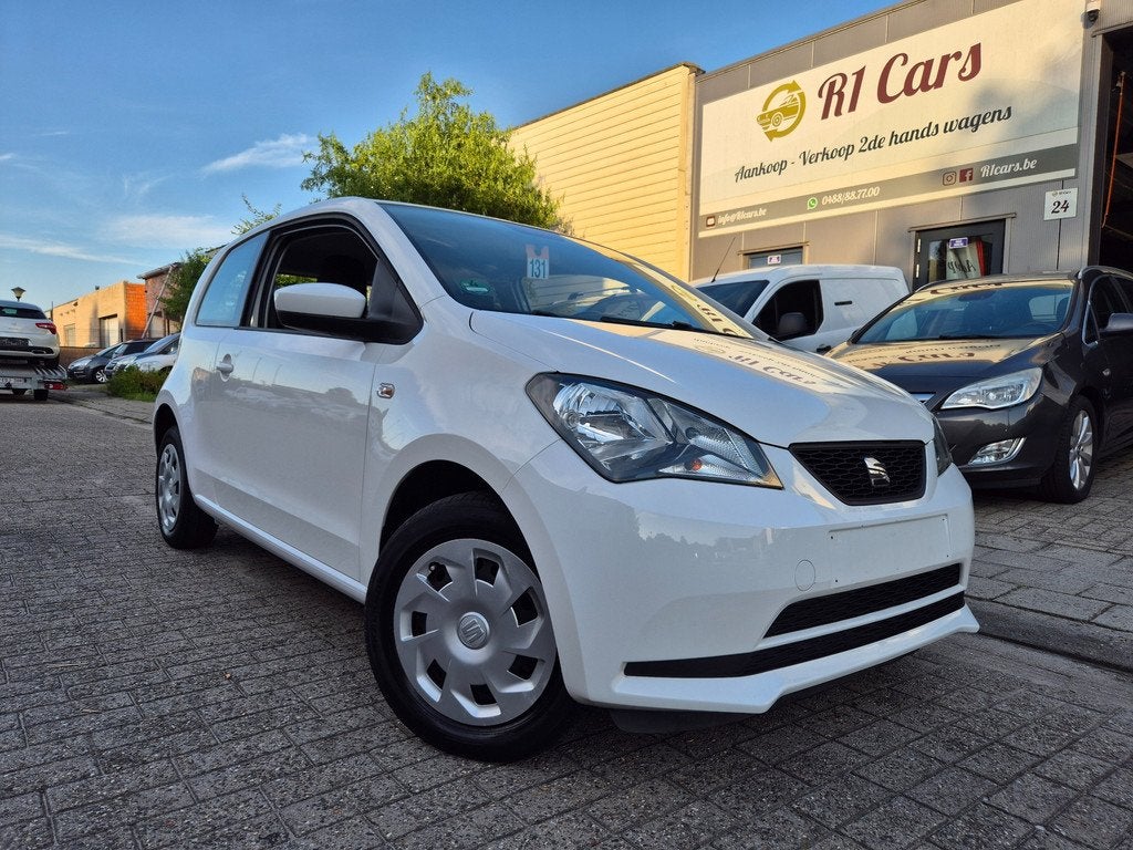 Seat Mii, Autos, Euro 5, Achat, Entreprise, 59 ch