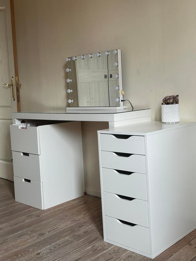 Make up tafel, Ophalen, Zo goed als nieuw