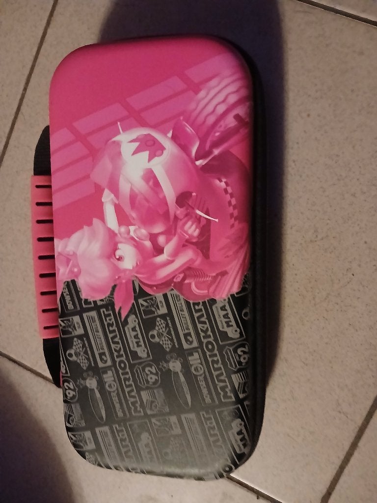Case voor nintendo switch, Games en Spelcomputers, Ophalen, Zo goed als nieuw, Switch, Overige typen