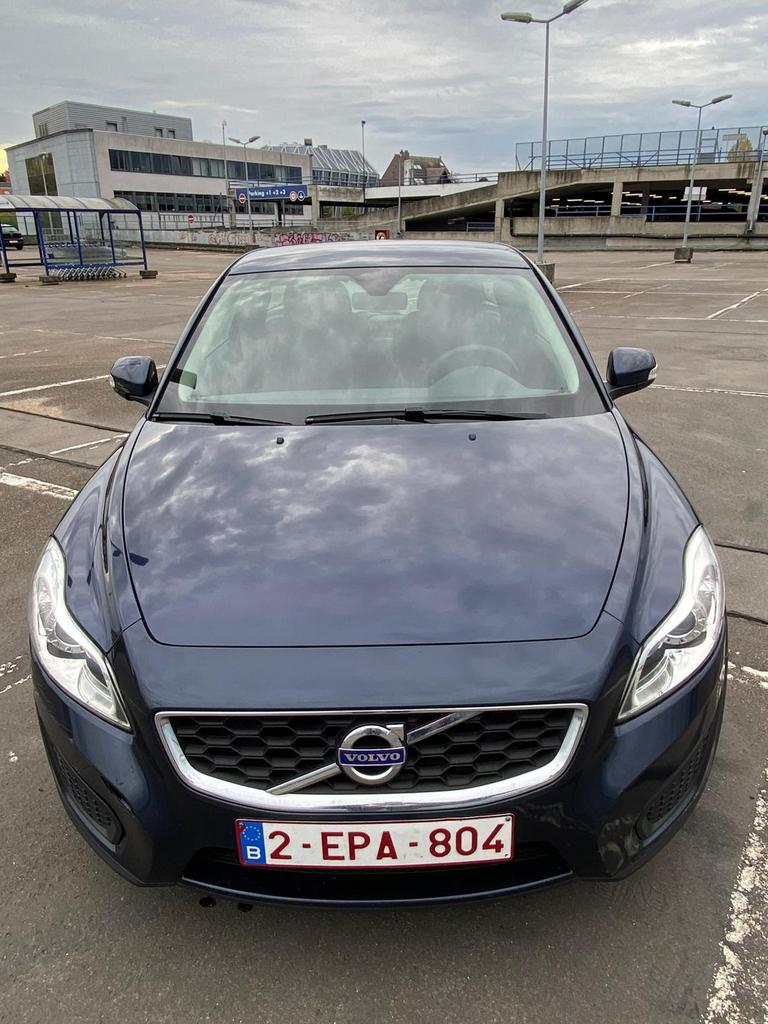 Volvo C30 — 2012 — Diesel — Euro 5, Auto's, Euro 5, Diesel, Particulier, Te koop