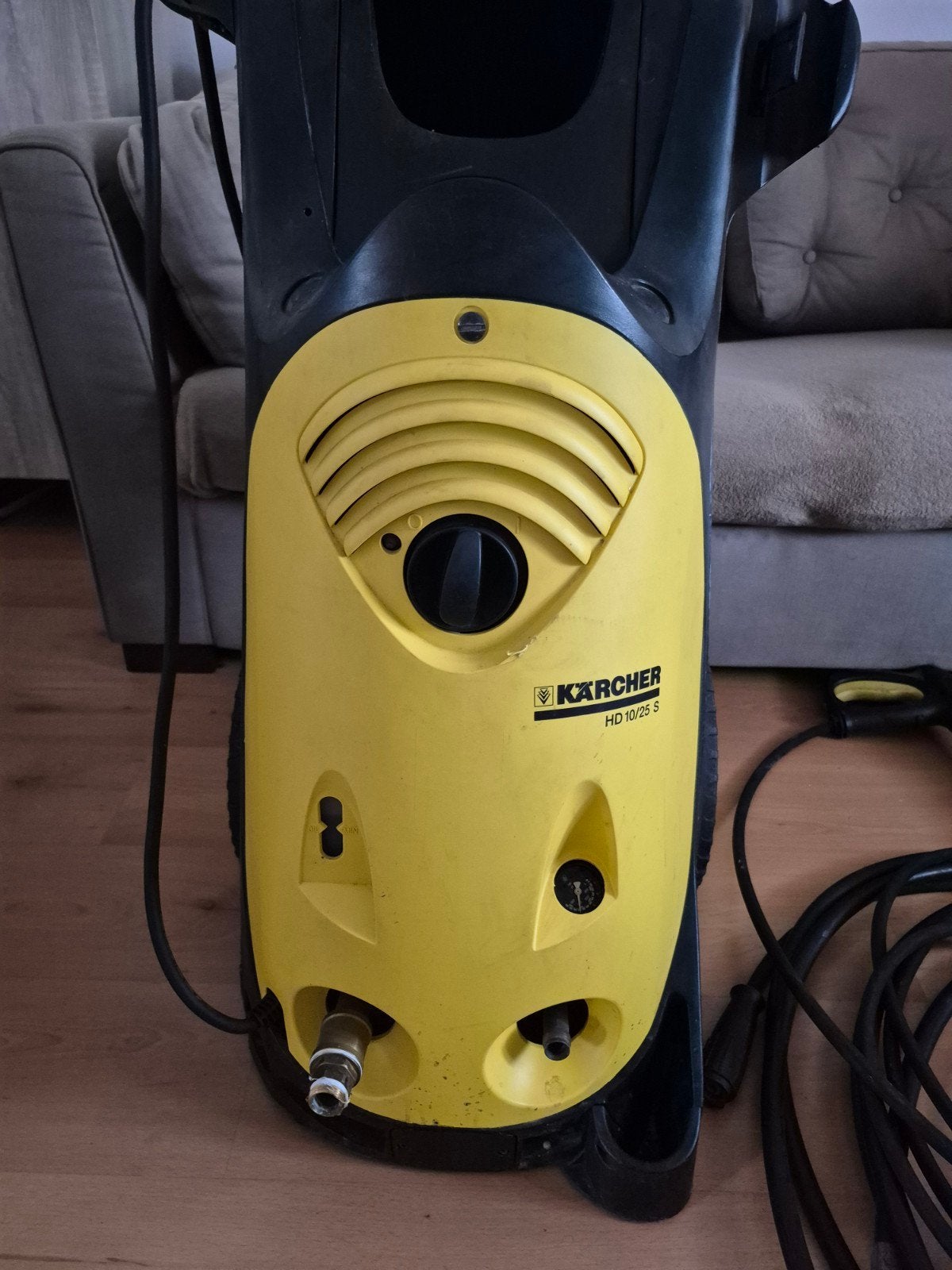 Karcher HD 10/25 S te koop., Enlèvement