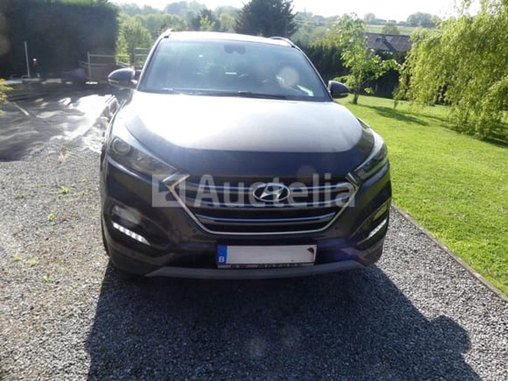 Hyundai Tucson 1.7 CRDI Business Car (2016-228.050 km), Auto's, Hyundai, Overige brandstoffen, Bedrijf, Overige carrosserie, Tucson