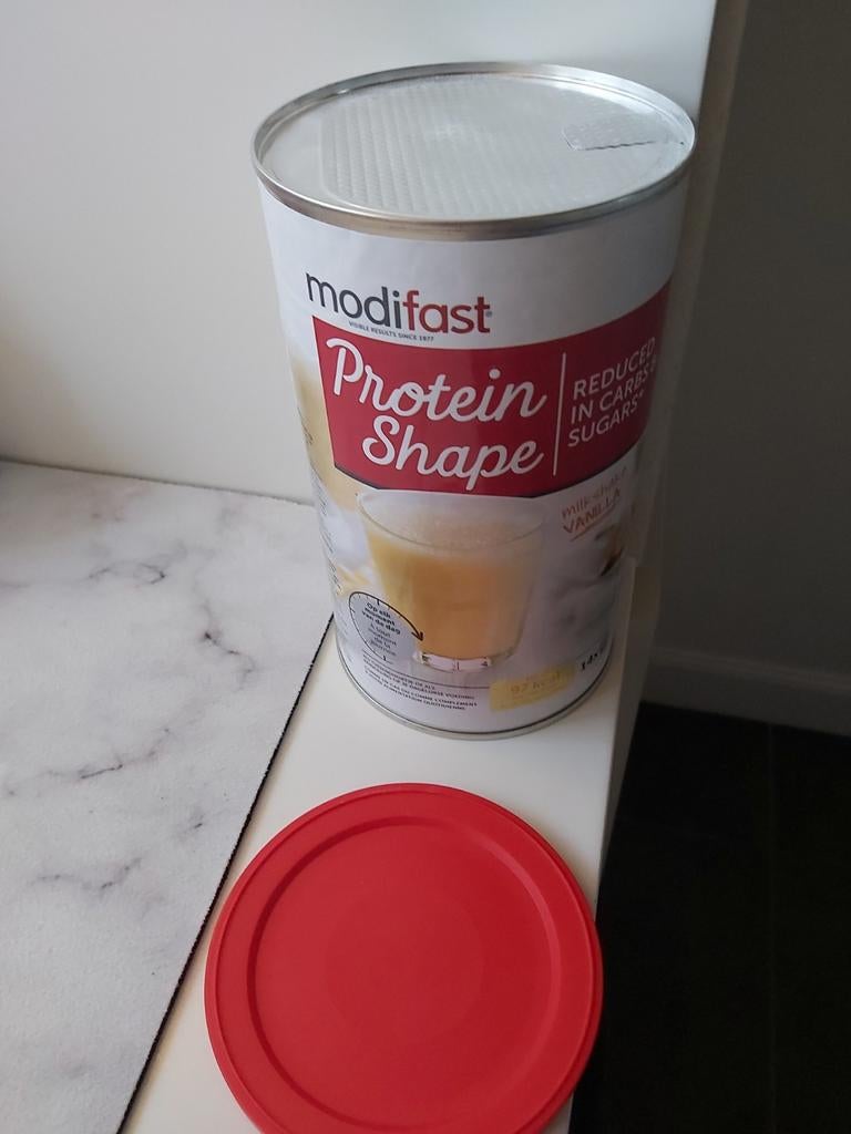 Modifast puddingen NIEUW! LOT! Samen 35 EUR! Koopje!, Ophalen