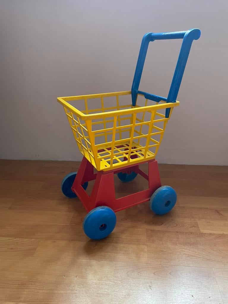 Winkelkarretje, Kinderen en Baby's, Ophalen, Gebruikt