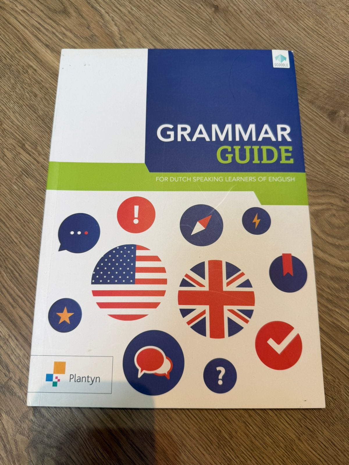 Roger Paasschyn Geert Claeys Guide grammaire, Livres, Enlèvement ou Envoi, Néerlandais, Roger Paasschyn Geert Claeys