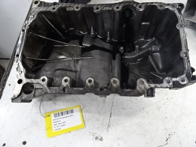 CARTER Audi A5 Sportback (8TA) (01-2009/01-2017), Gebruikt, Audi