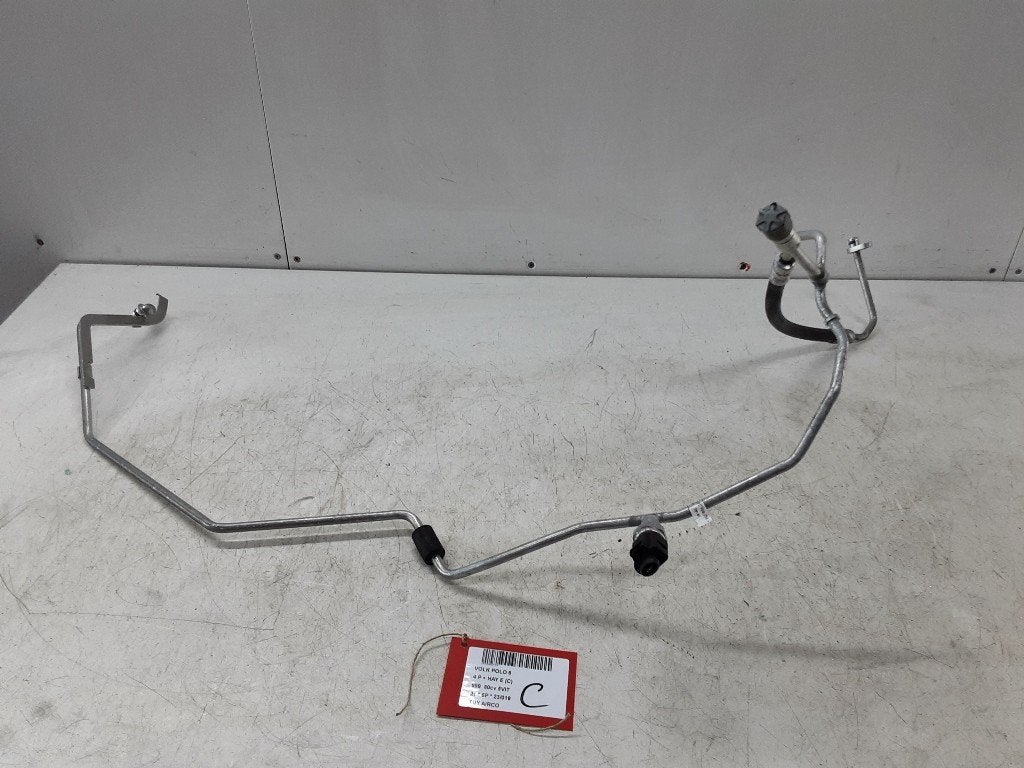 AIRCO LEIDING Volkswagen Polo VI (AW1) (2Q1816741L), Gebruikt, Volkswagen, Mevr. I. Hauben, Rue de l'Espoir 34 34
4030  GRIVEGNÉE, BE