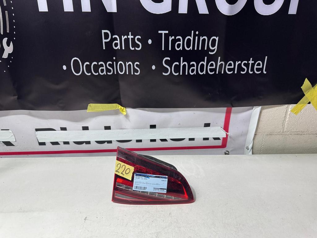 Volkswagen Golf Achterlicht Links, Gebruikt, -, -, Ophalen of Verzenden