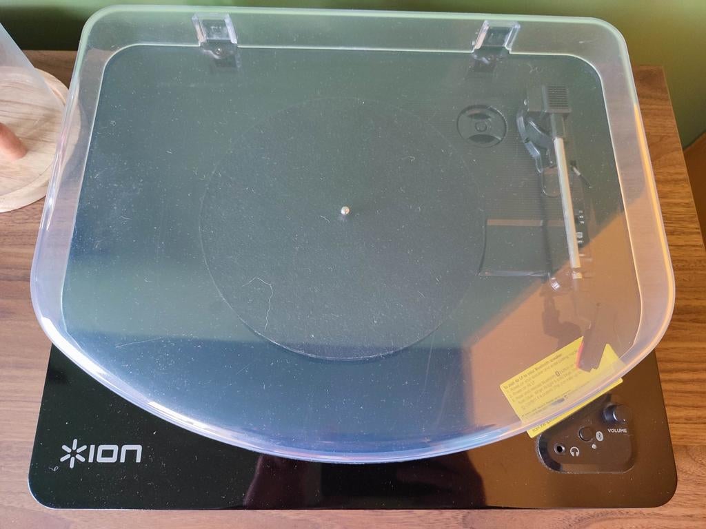 Platenspeler Ion Air LP bluetooth, Audio, Tv en Foto, Ophalen, Platenspeler