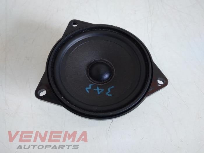 Haut-parleur d'un BMW 1-Serie, -, 3 mois de garantie, Utilisé, -
