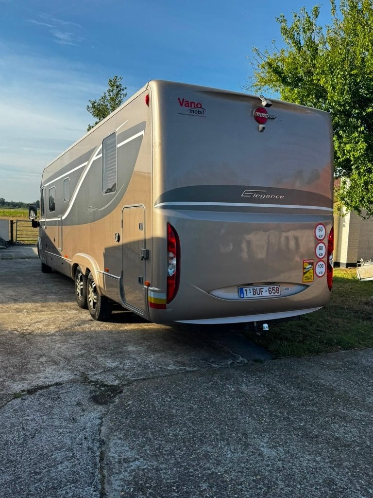 mobilhome, Caravanes & Camping, Camping-cars, Siège standard, Toilette à cassette, Fiat, Intégral