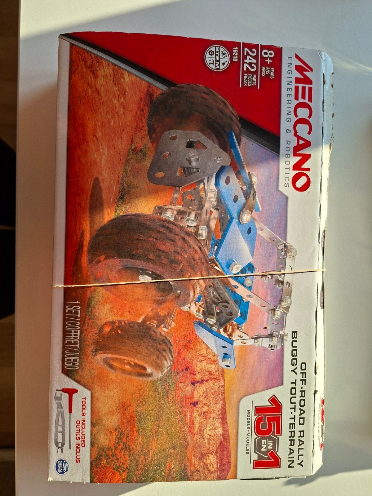 meccano, Kinderen en Baby's, Ophalen