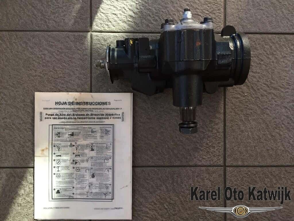 Stuurhuis Dodge Ram 1500 4WHD, Neuf, -, Dodge, -