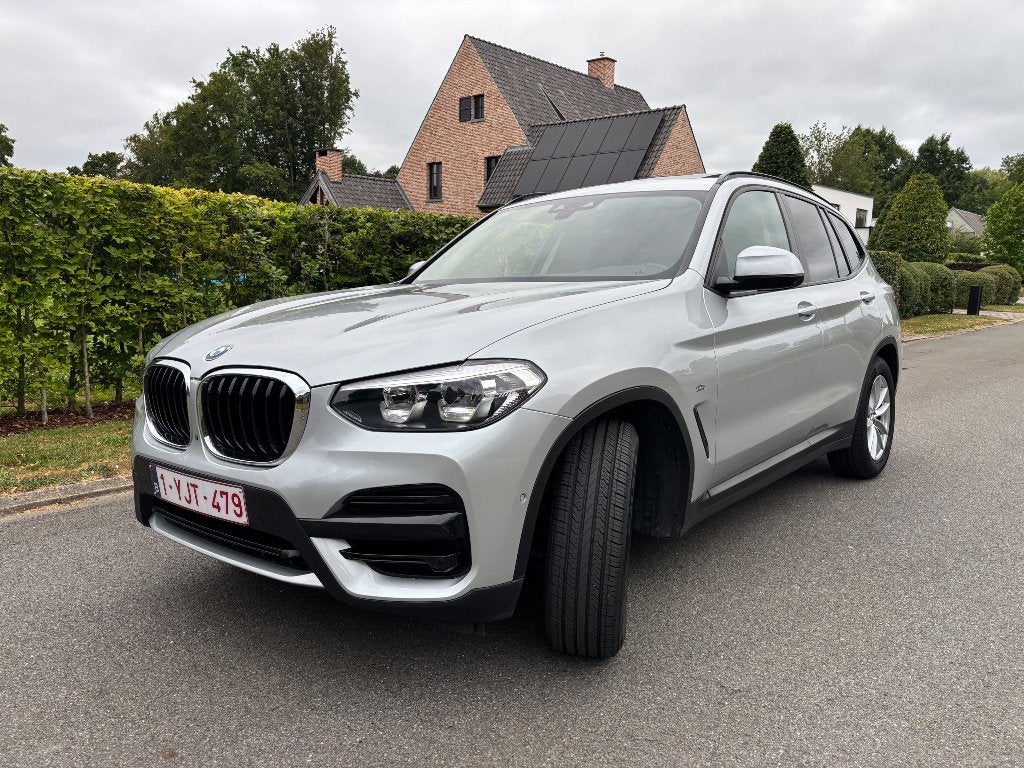BMW X3 2.0 Benzine Xdrive, Automaat, Stof, Euro 6, Parkeerassistent