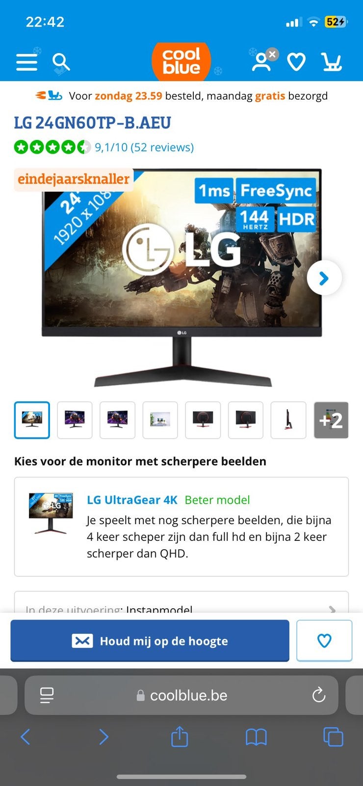 144hz