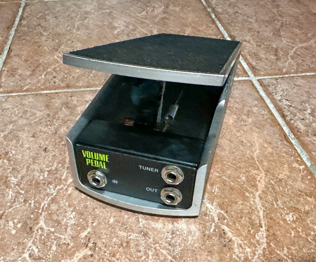 Ernie Ball Volume Pedal, Ophalen, Gebruikt, Volume