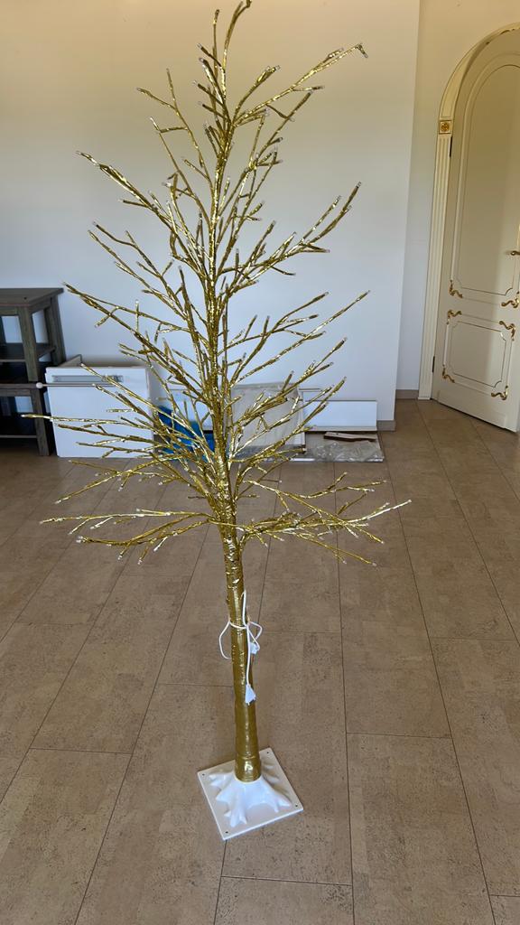 Gouden boom, Huis en Inrichting, Ophalen, Zo goed als nieuw