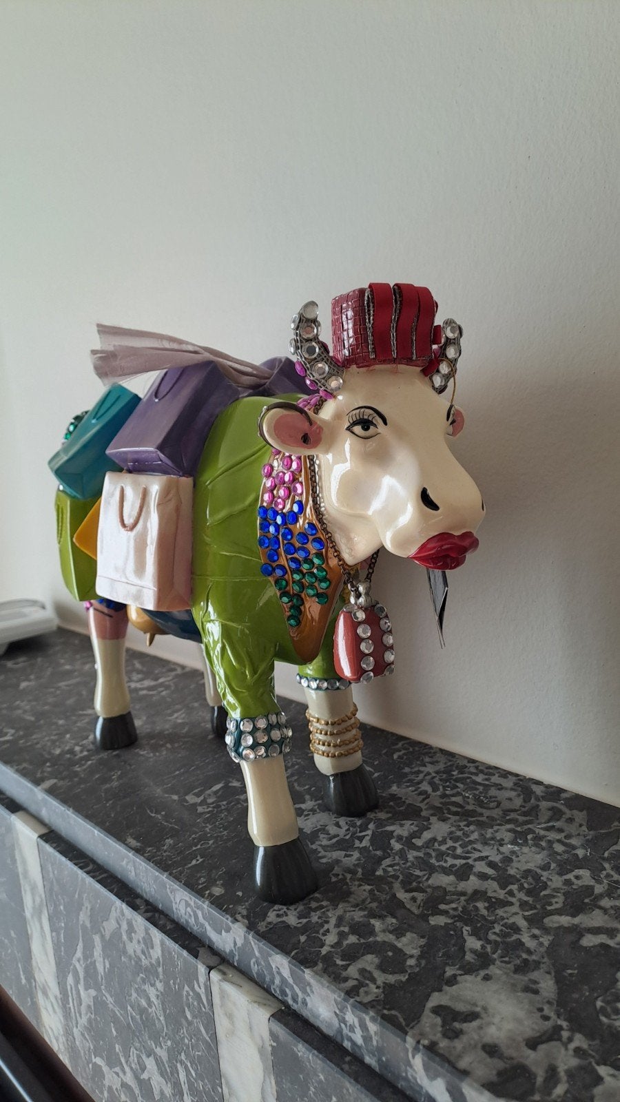 Cowparade - koe grootste model, Ophalen, Nieuw