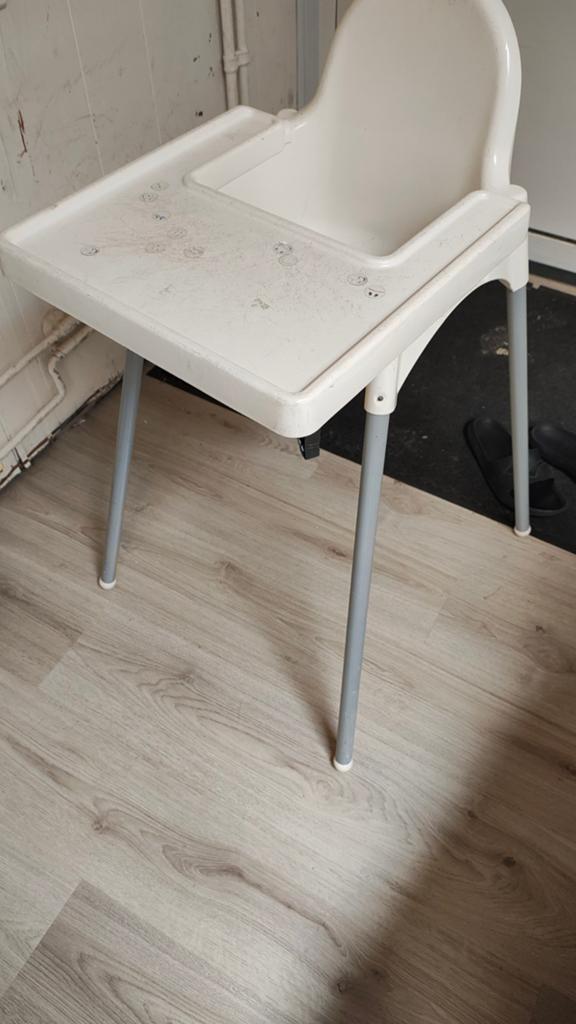Gratis Ikea kinderstoel, Caravans en Kamperen, Ophalen