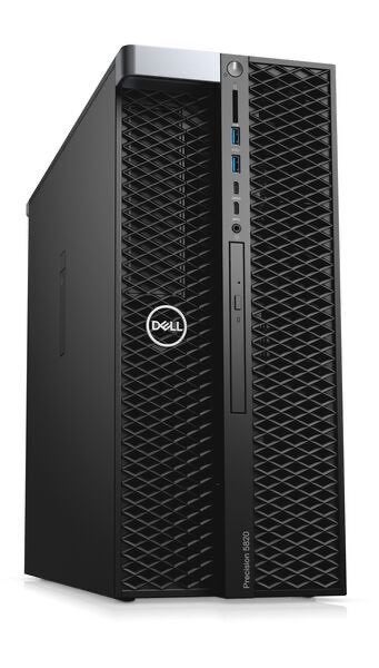 Dell Precision 5820 Workstation –i9 / 64GB / Quadro RTX 4000, Ophalen, 64 GB of meer, Gebruikt, Intel Core i9