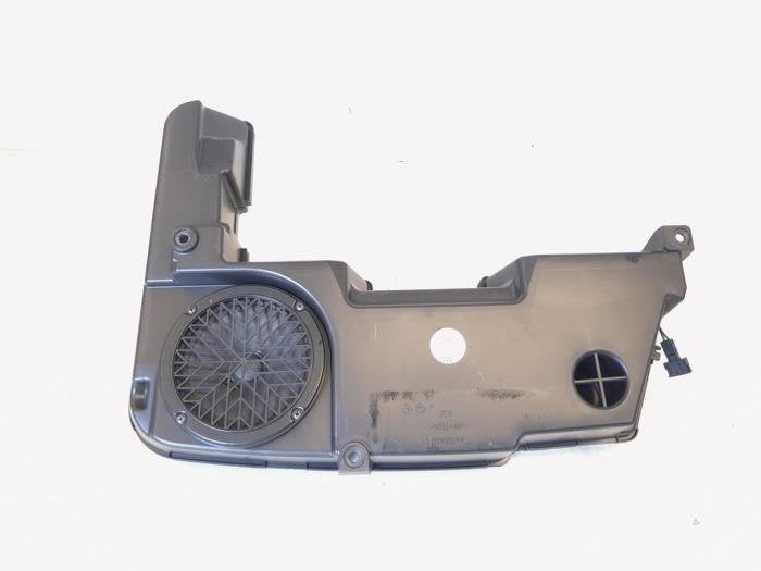 Caisson de graves d'un Audi A4, -, 3 mois de garantie, Audi, Utilisé