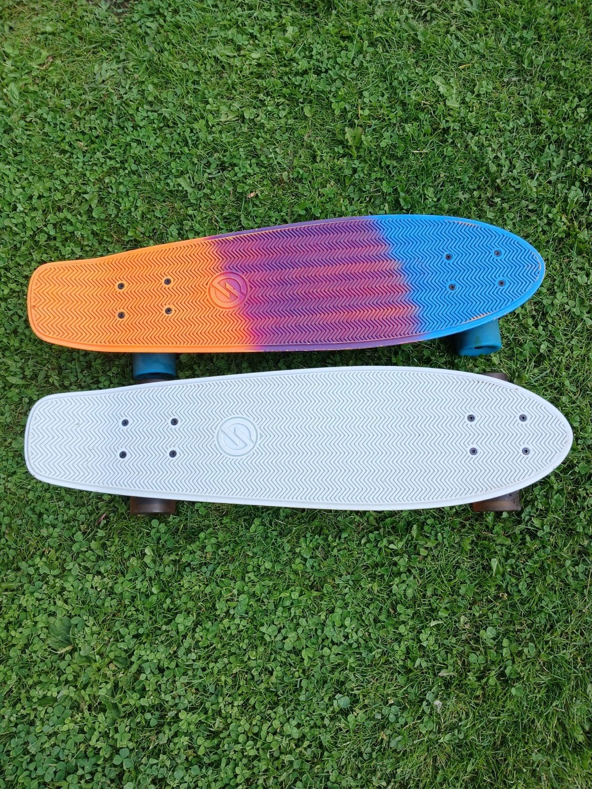 Skateboards, Ophalen, Gebruikt