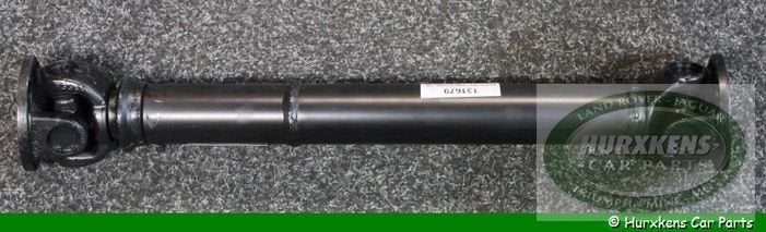 Voorste aandrijfas 4 cilinder Land Rover Series  4 cilinder, Land Rover, -, -, Nieuw