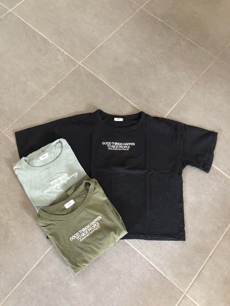 T-shirts JDY, maat M, Kleding | Dames, T-shirts, Ophalen of Verzenden, Zo goed als nieuw, Maat 38/40 (M)