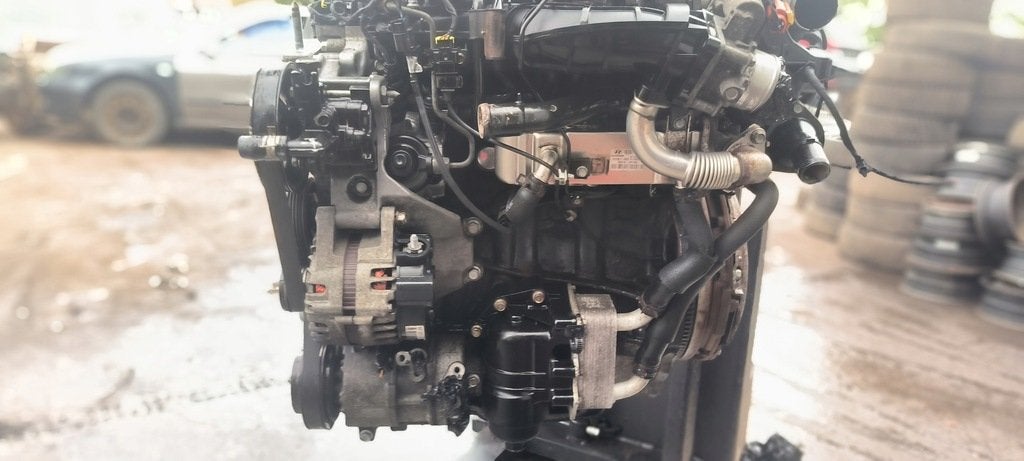Moteur D4HB Complet CARNIVAL SORENTO KIA GRAND SANTA FE, Verzenden, Gebruikt, Overige automerken