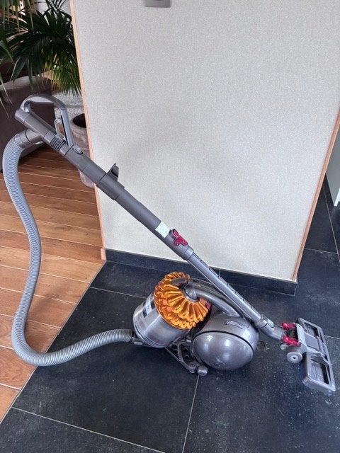 Dyson sledestofzuiger, Gebruikt, Dyson, Sledestofzuiger, Reservoir