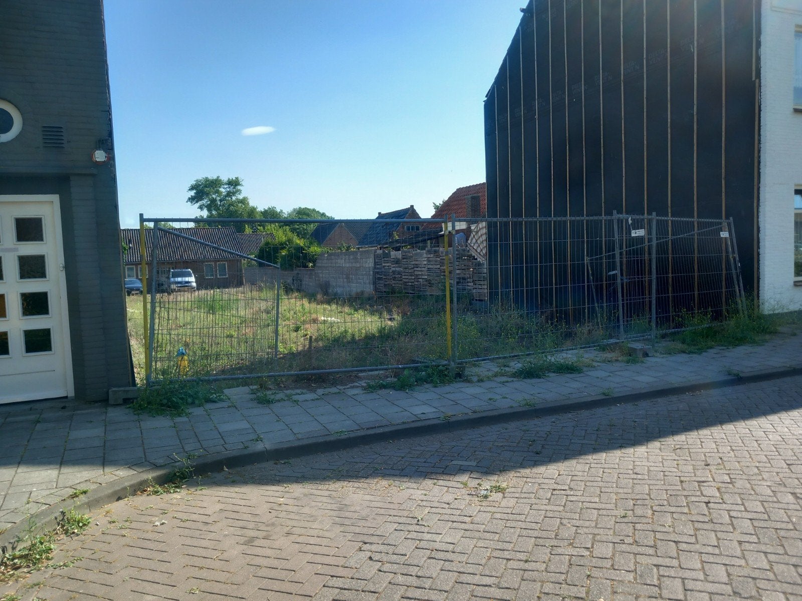 bouwgrond Oostburg zuidzandsestraat Gemeente Sluis, Immo
