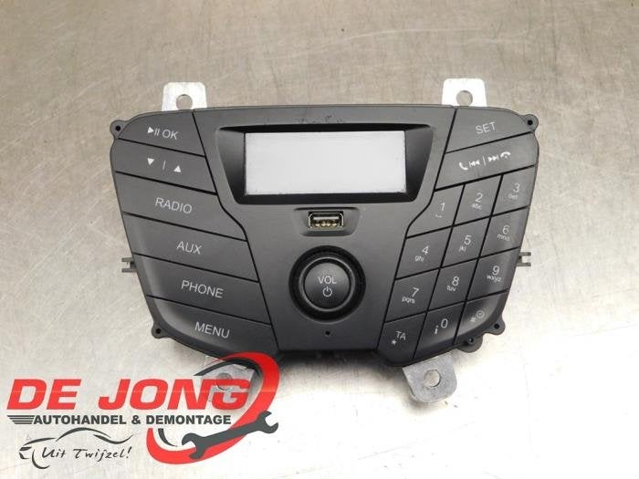 Unité de contrôle Multimedia d'un Ford Transit Courier, Autos : Pièces & Accessoires, Électronique & Câbles, Ford, Utilisé, 3 mois de garantie