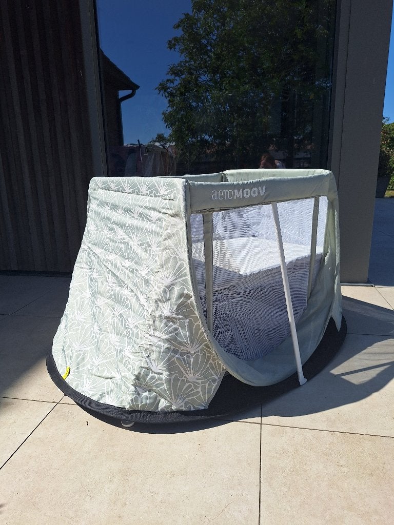 Aeromoov reisbed Nieuw, Kinderen en Baby's, Ophalen, Nieuw, Reisbedje