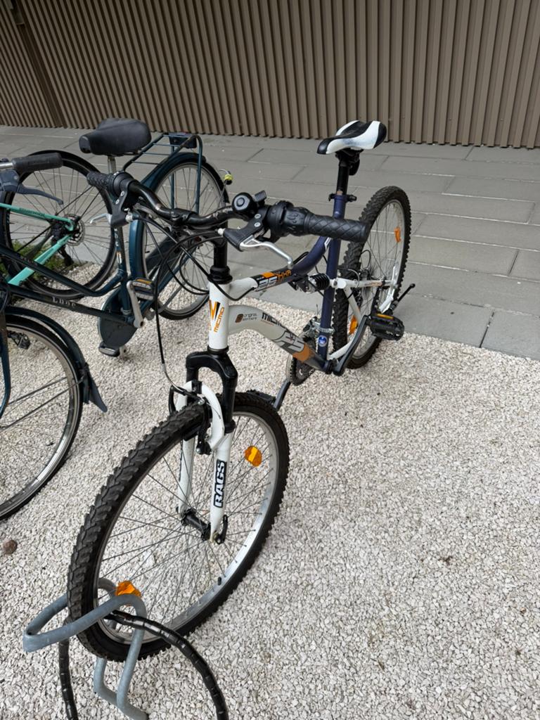 Micmo mountainbike 26“, Gebruikt, Fully, Dames, Ophalen