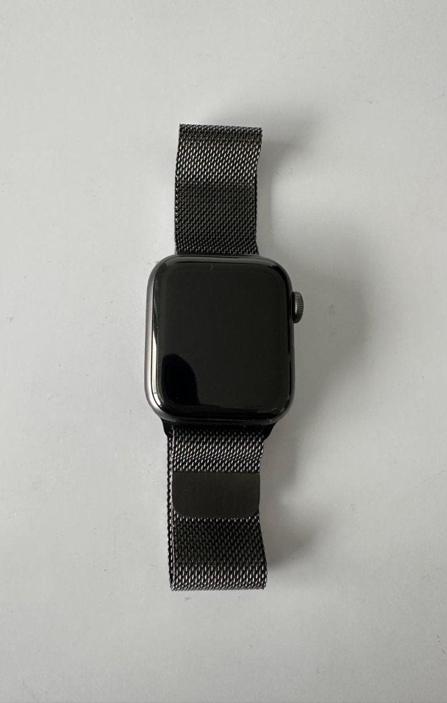 Apple Watch Series 5 40mm (Zeer goede staat), Télécoms, Télécommunications Autre, Enlèvement, Comme neuf