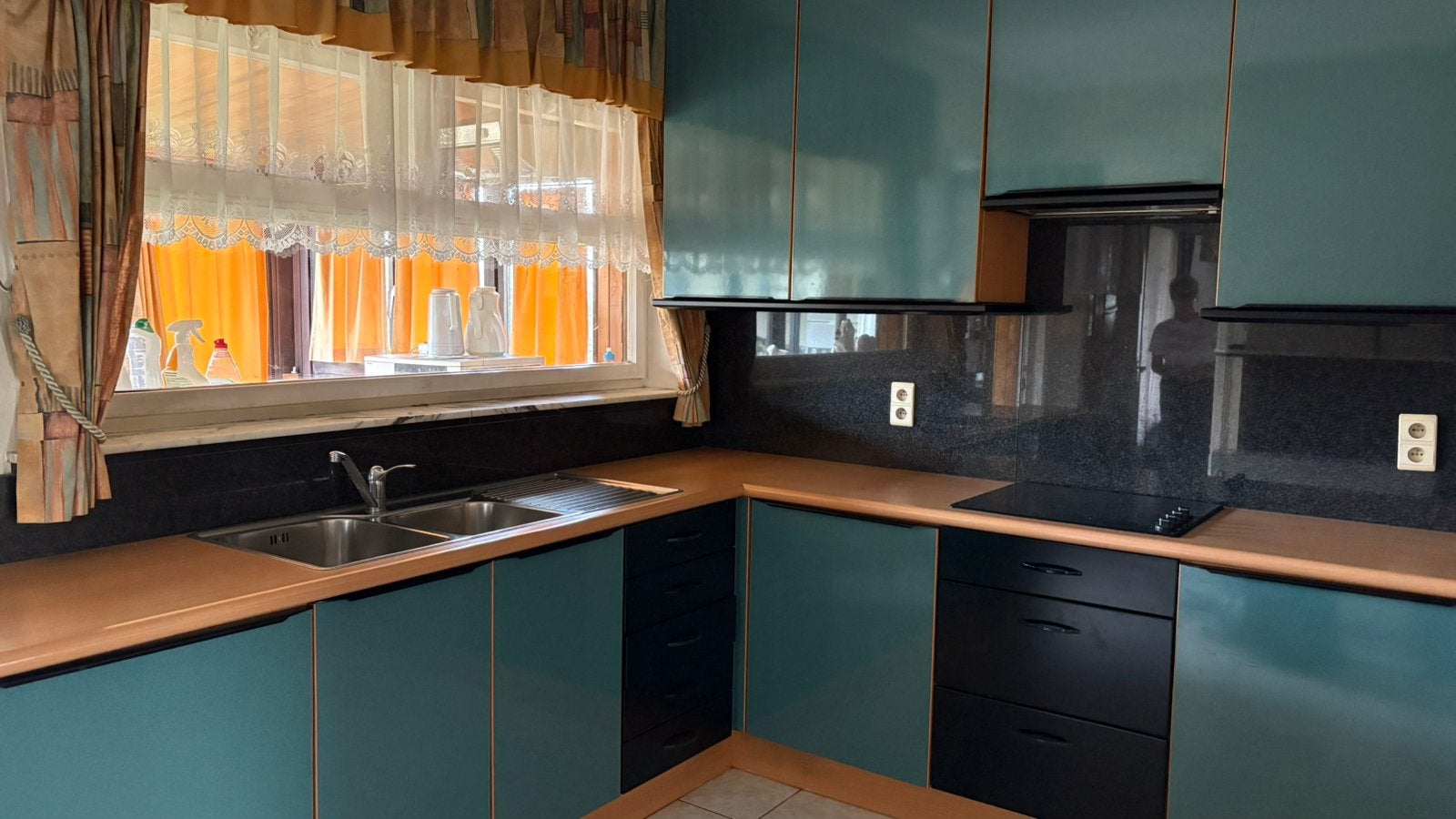Keuken, Huis en Inrichting, Ophalen, Gebruikt