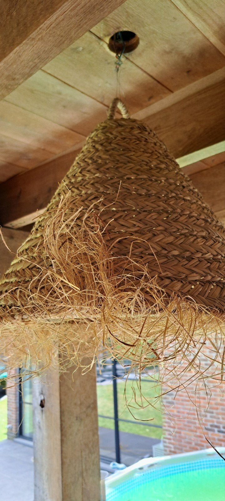 Bohemian lamp, Tuin en Terras, Ophalen