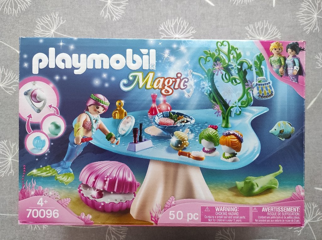 playmobil magic, 70096, Ophalen of Verzenden, Zo goed als nieuw, Complete set