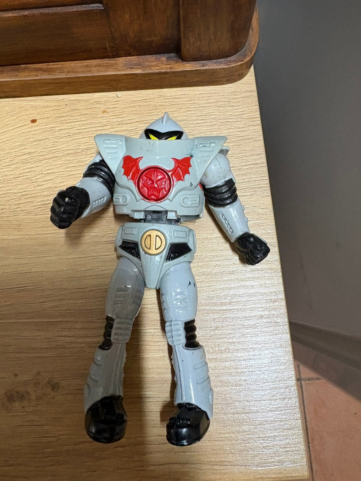 M.O.T.U Robot Horde Trooper (He Man), Enlèvement ou Envoi, Utilisé