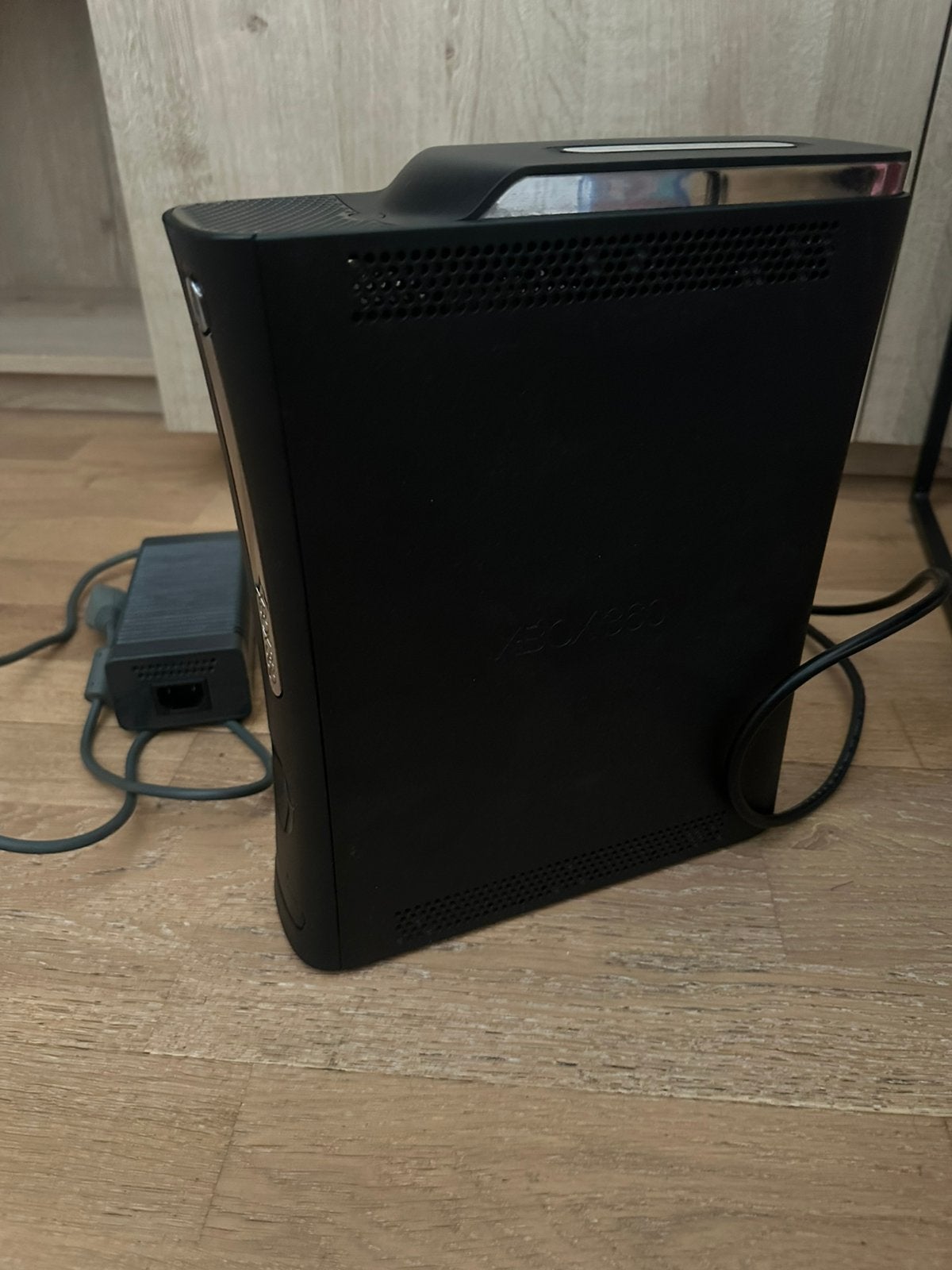 xbox 360, Games en Spelcomputers, Ophalen, 360 Elite of Super Elite, Met 2 controllers, 120 GB