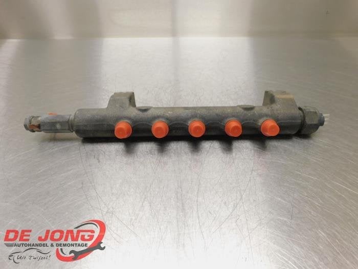 Système d'injection d'un Nissan Navara, Autos : Pièces & Accessoires, Systèmes à carburant, Nissan, Utilisé, 3 mois de garantie