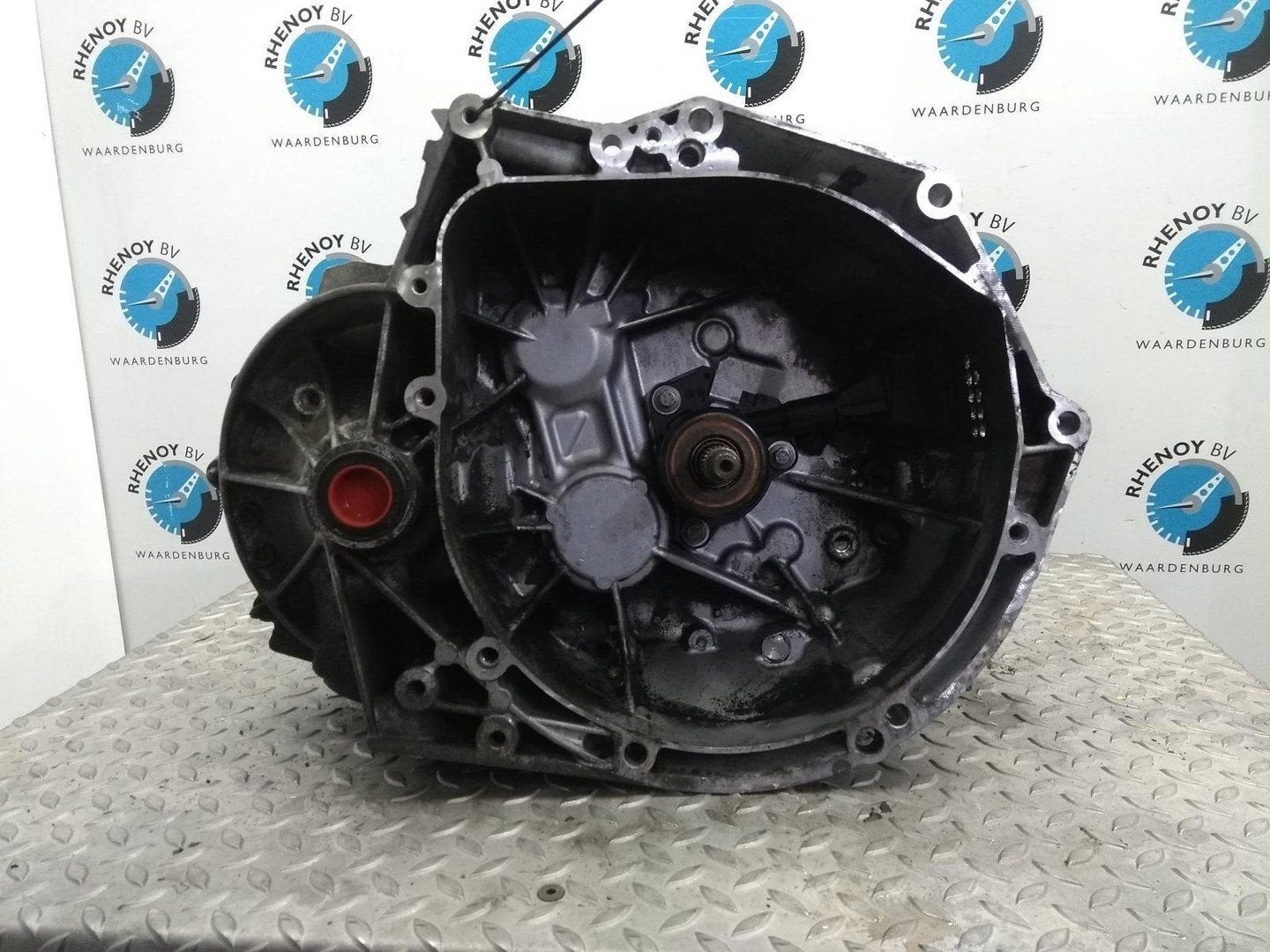 PEUGEOT 5008 TRANSMISSIE / VERSNELLINGSBAK 2011, Enlèvement ou Envoi, Utilisé, Stiba membre