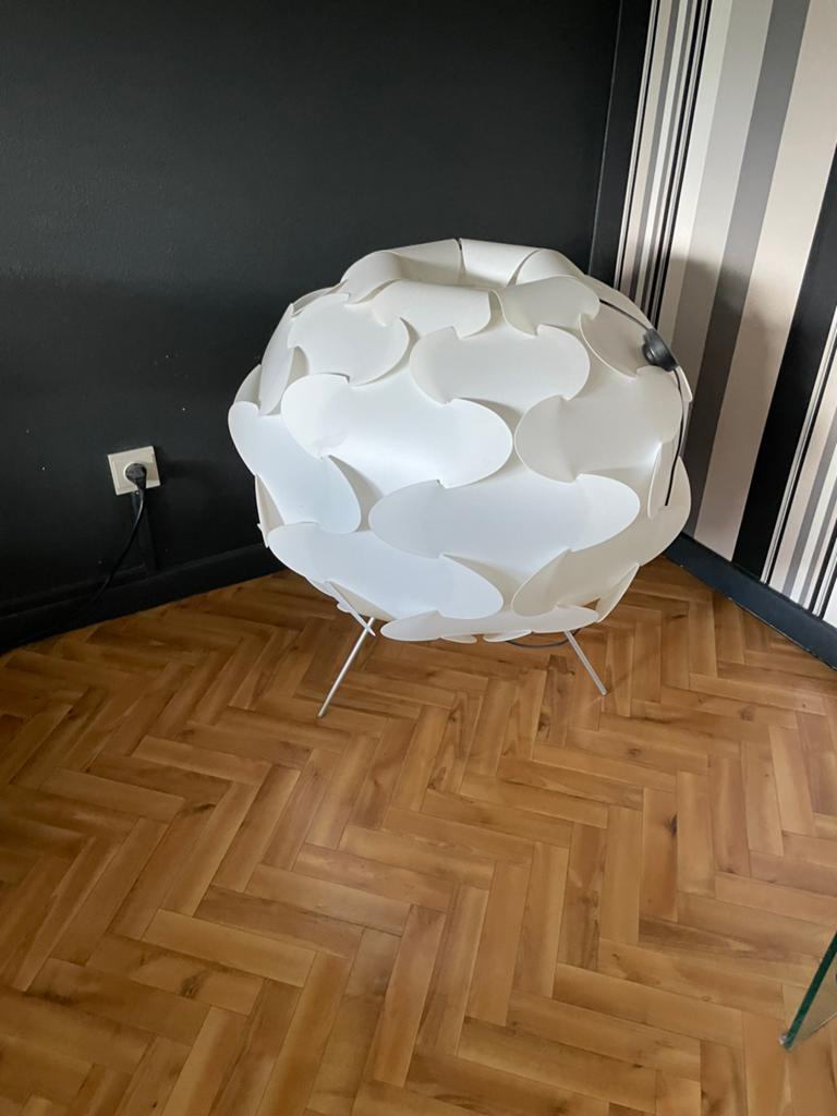 Luminaire sur pied IKEA, 75 cm ou plus, Design, Comme neuf, Enlèvement