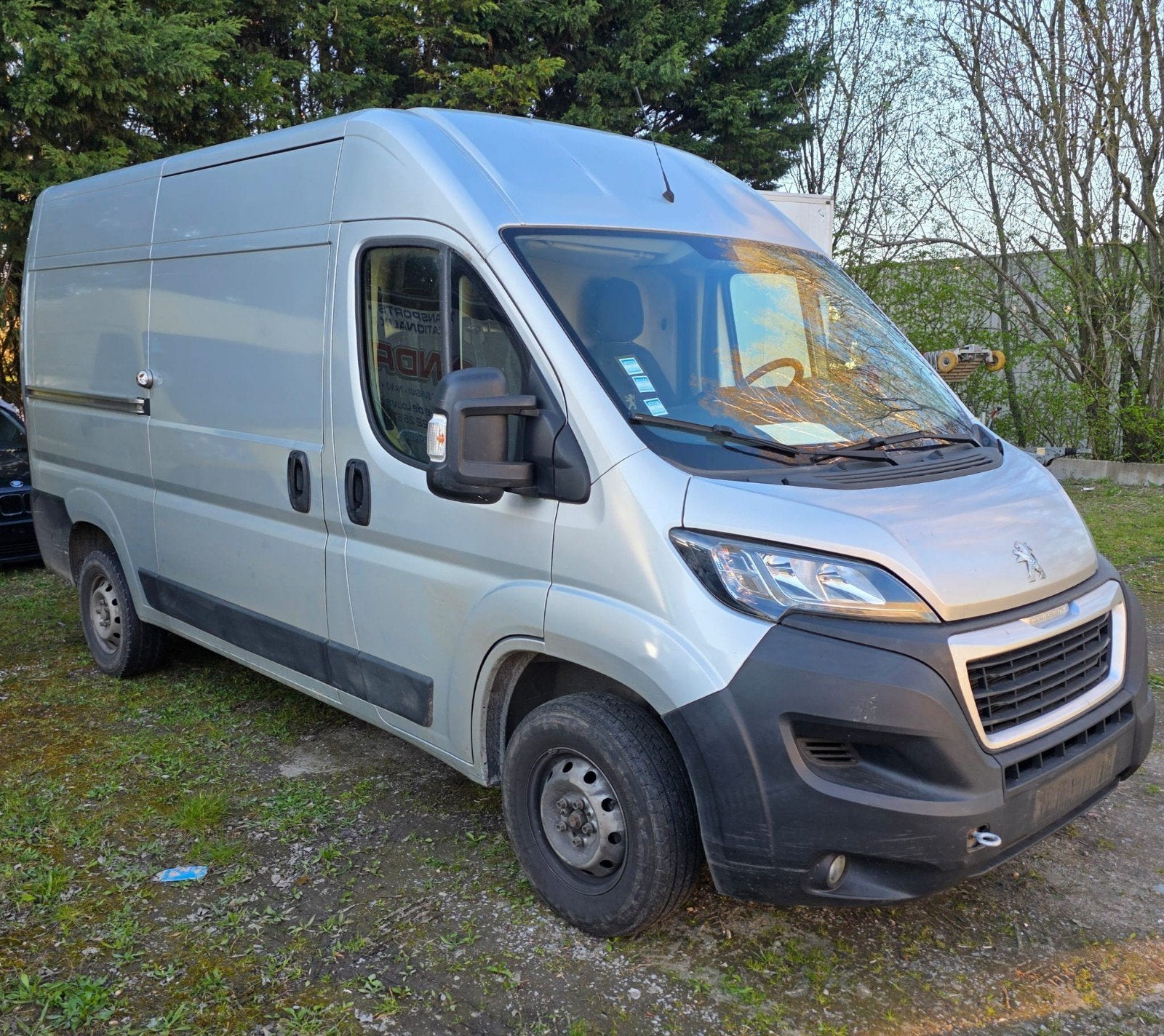 Peugeot boxer 2.0 diesel 2018, Autos, Achat, Diesel, Particulier, Boxer