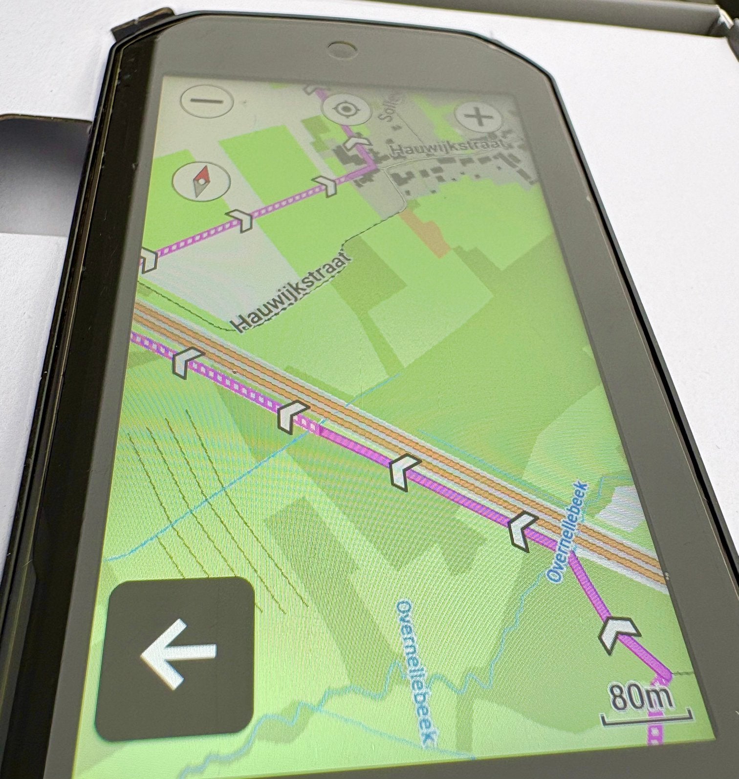 Garmin Edge 1050 GPS Fietscomputer, Ophalen, Zo goed als nieuw